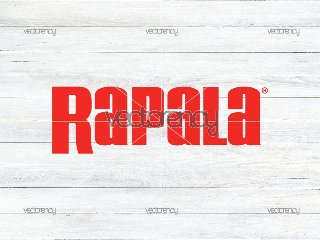 Rapala Logo SVG
