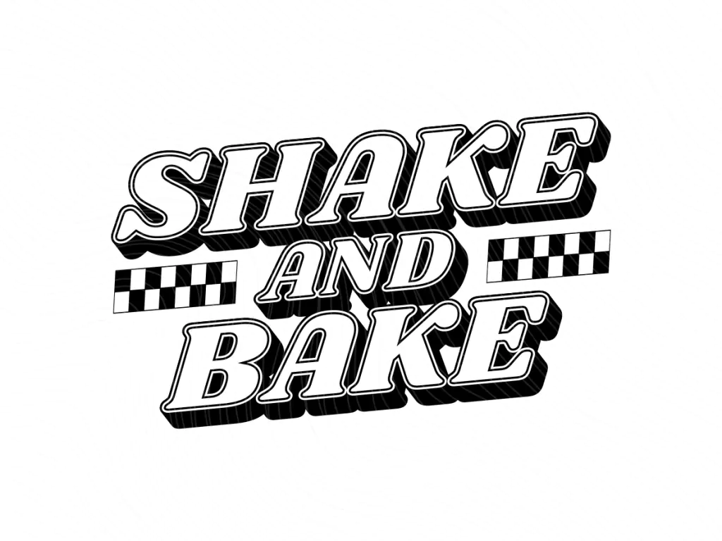 Shake and Bake SVG