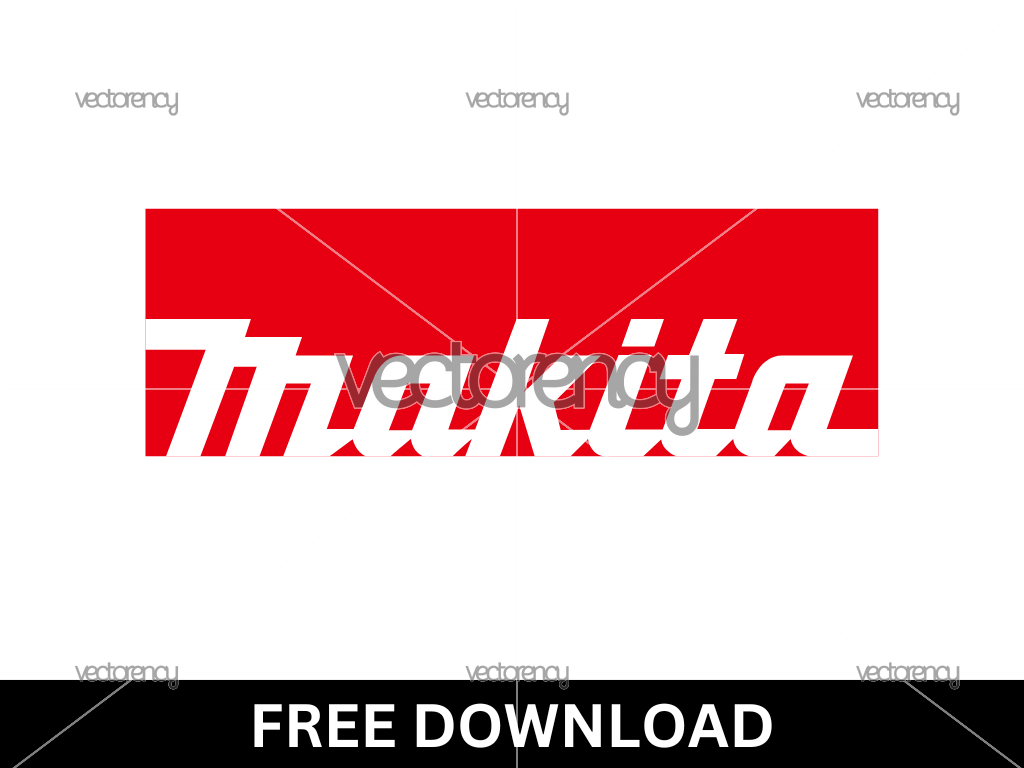 Makita Logo SVG Free