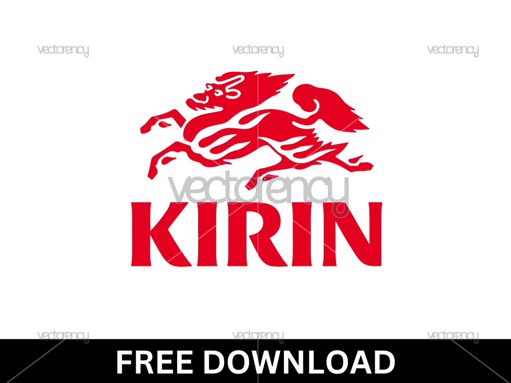 Free Kirin Logo Vector