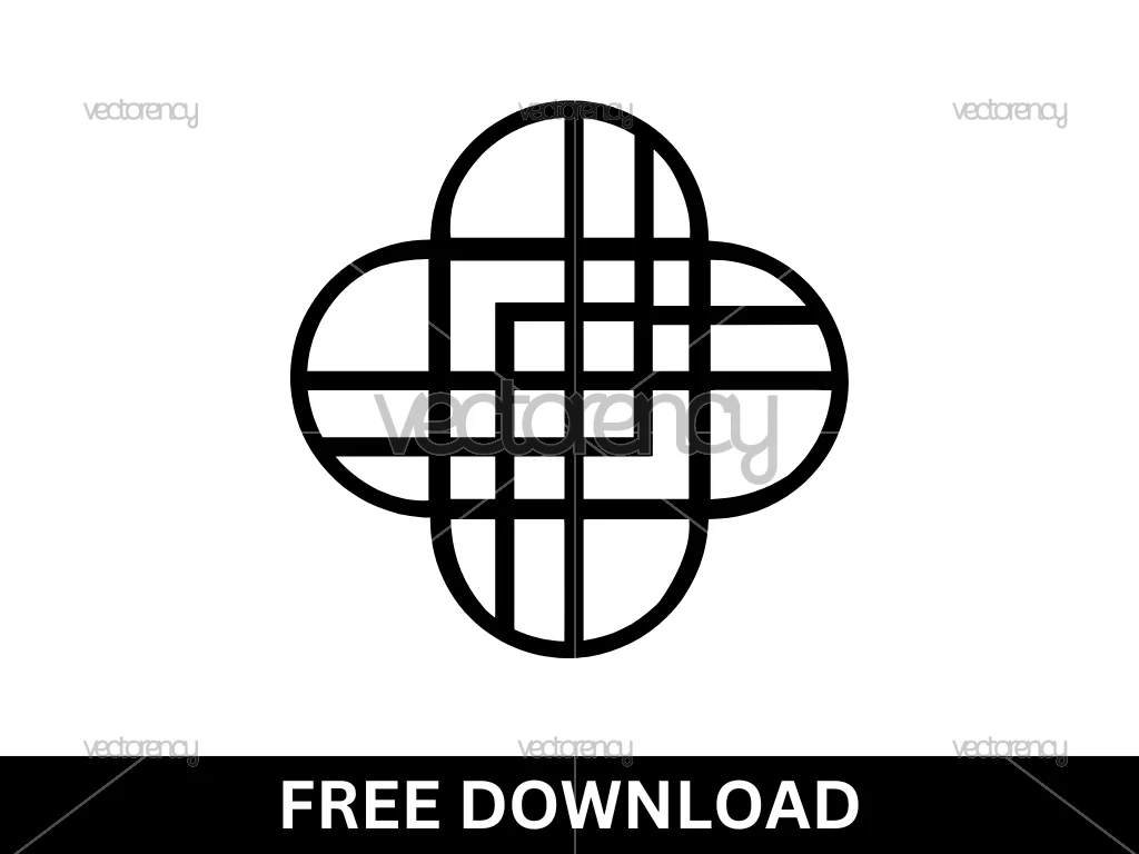 Free Huntrix Symbol Vector