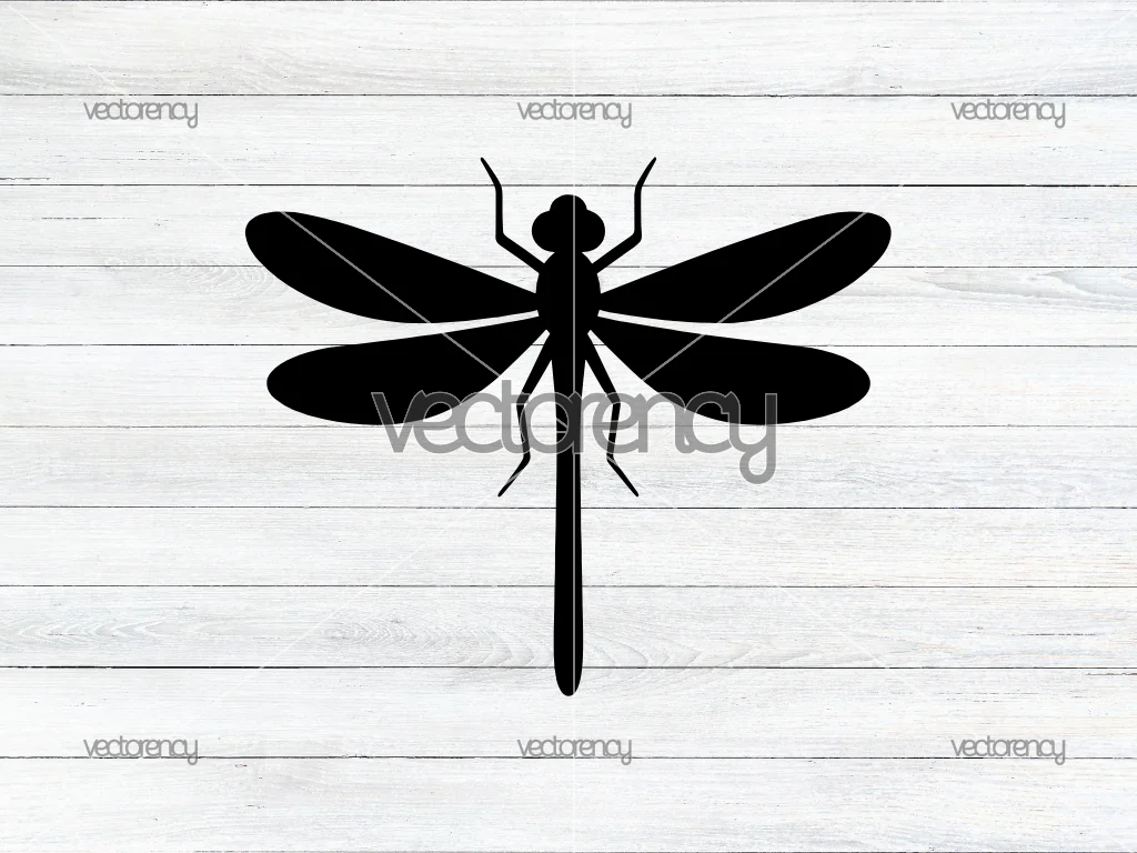 Dragonfly SVG