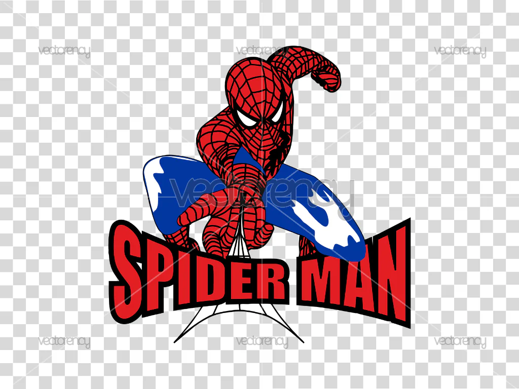 Spiderman PNG for Digital Art – HD Transparent Source Files