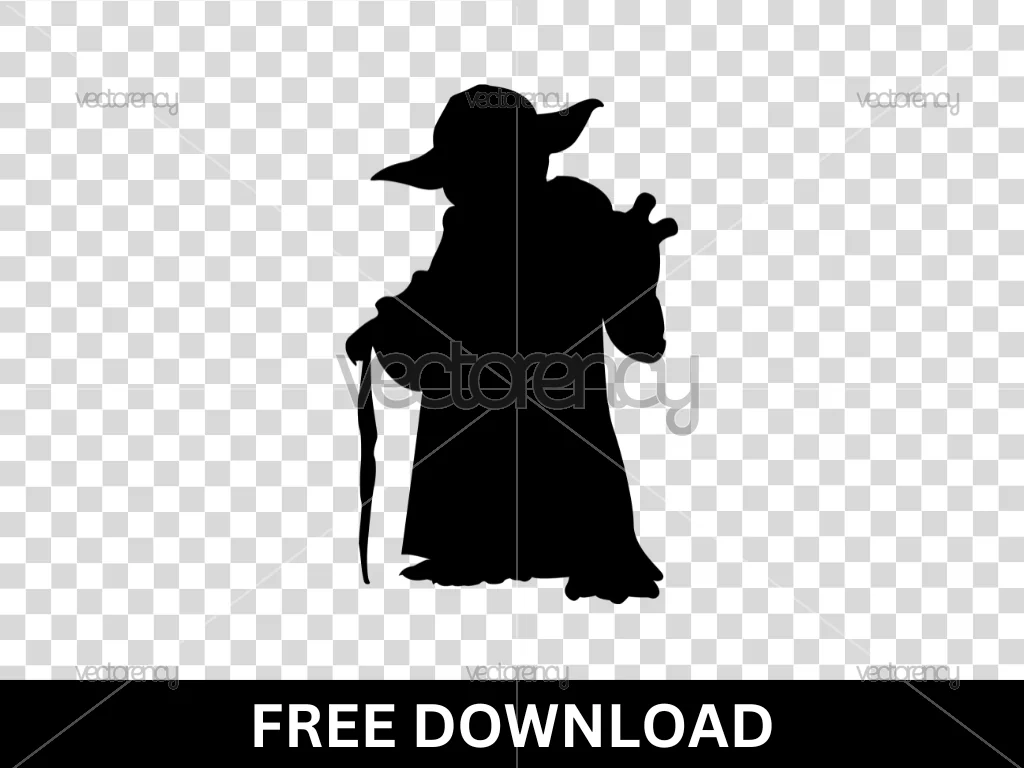 Free Yoda PNG Transparent – Master Yoda HD Clipart File