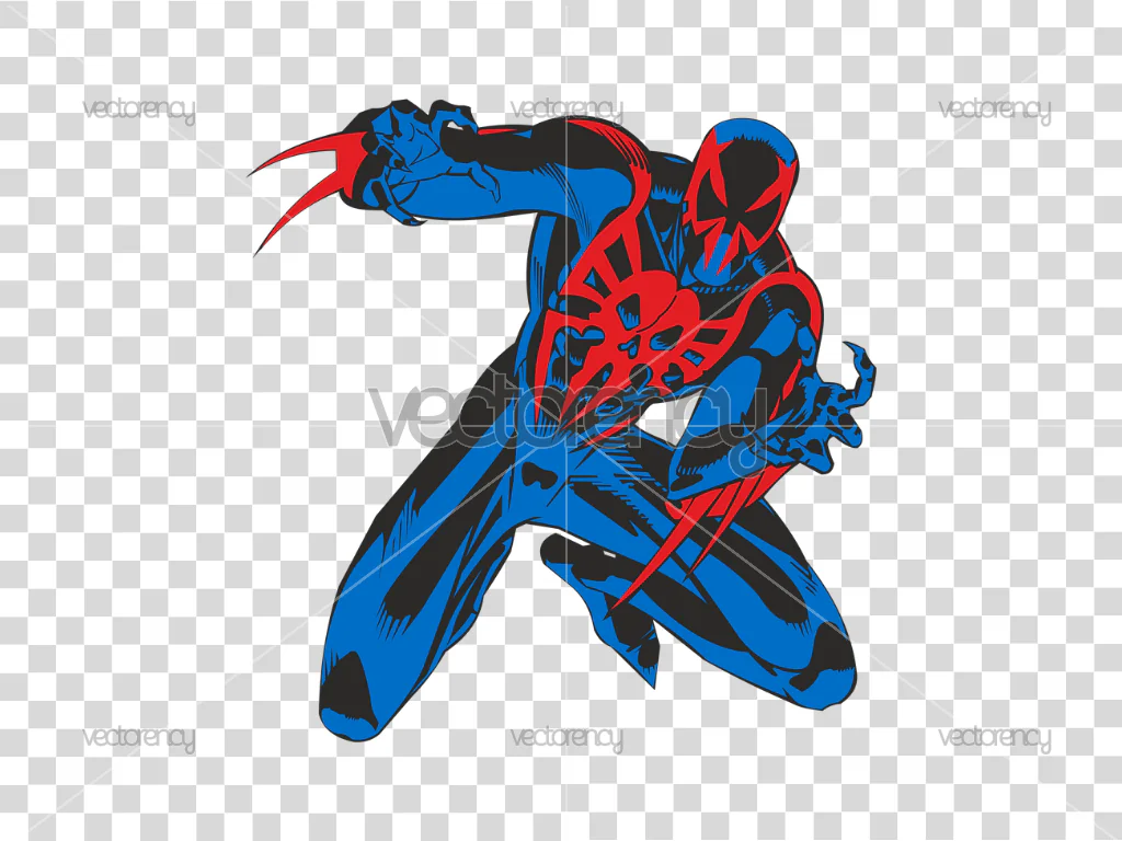 Miles Morales Spiderman PNG – Spider-Verse Transparent Files