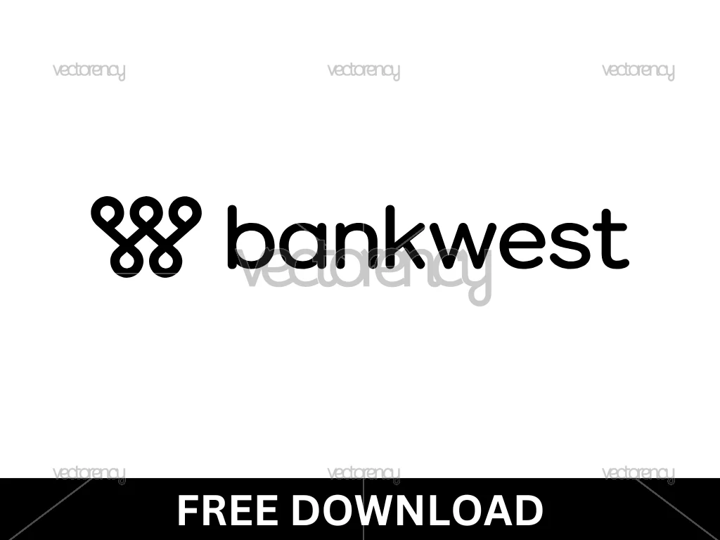 Free Logo Bankwest Vector SVG