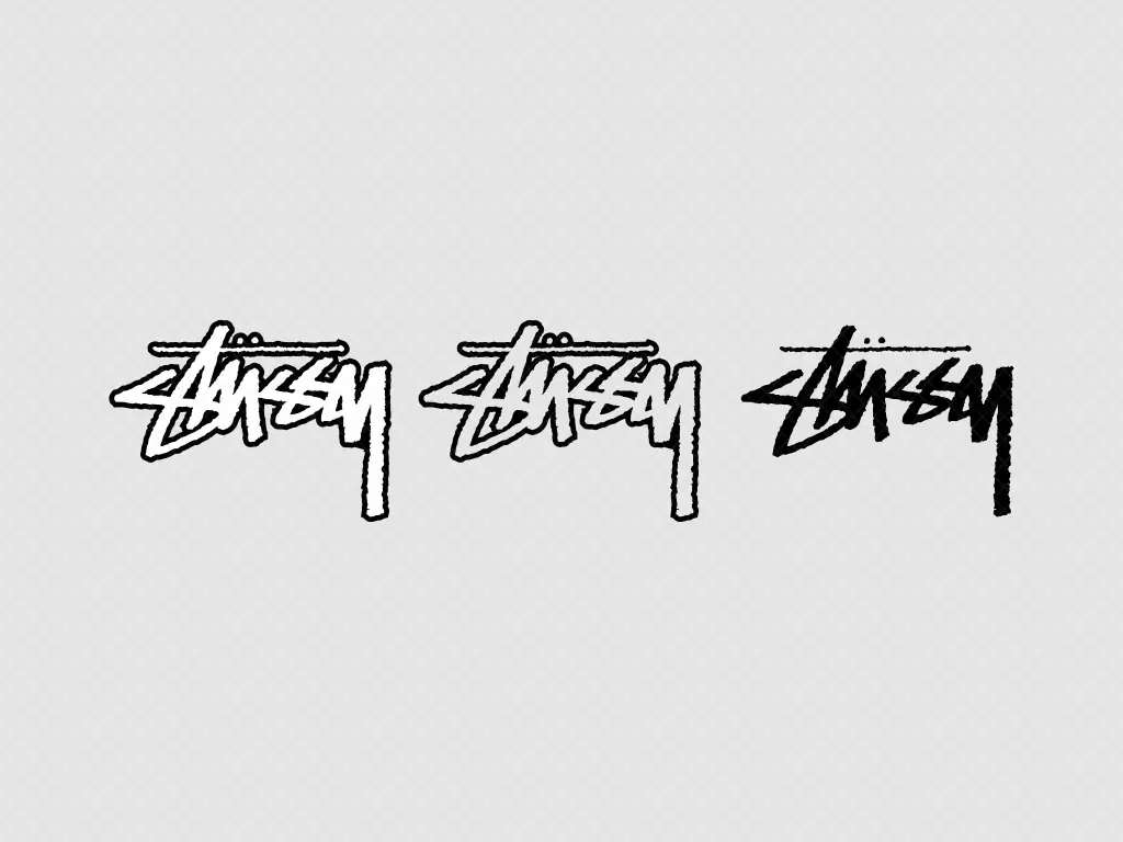 Stussy Logo SVG EPS PNG Digital Download