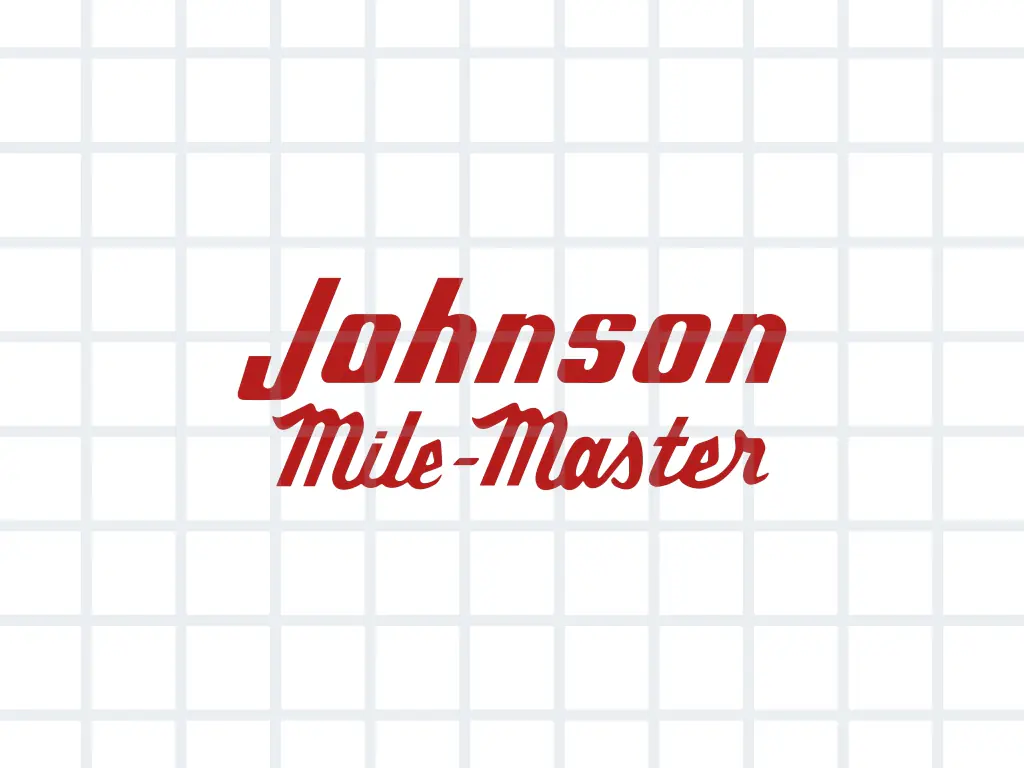 Johnson Mile Master Logo SVG PNG Vector