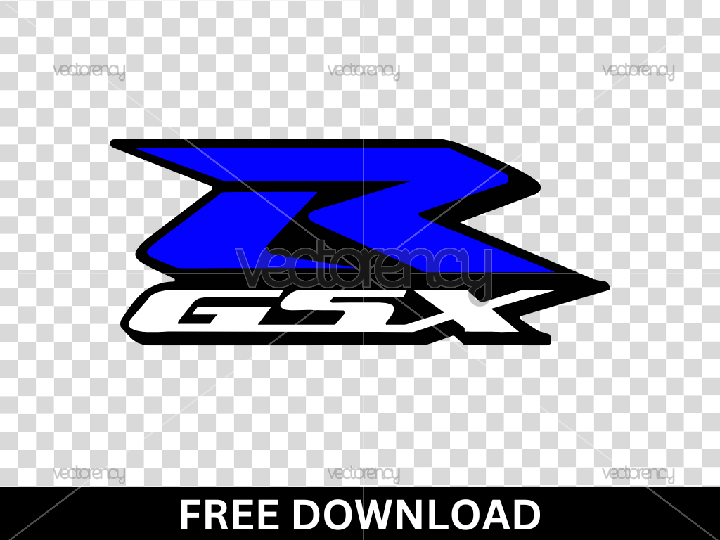GSXR SVG Free