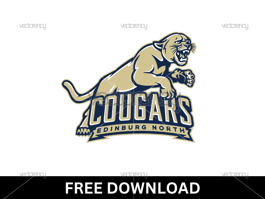 ENHS Edinburg North High School Logo Symbol Free