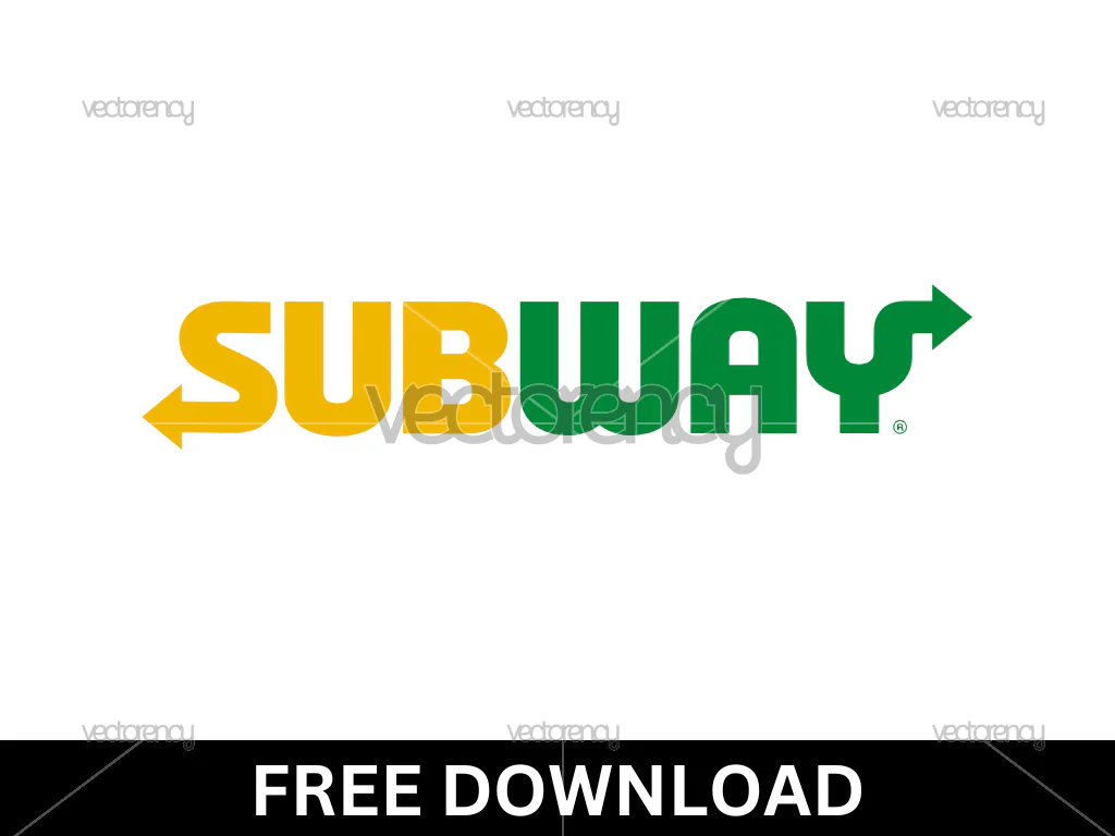 Subway Logo SVG