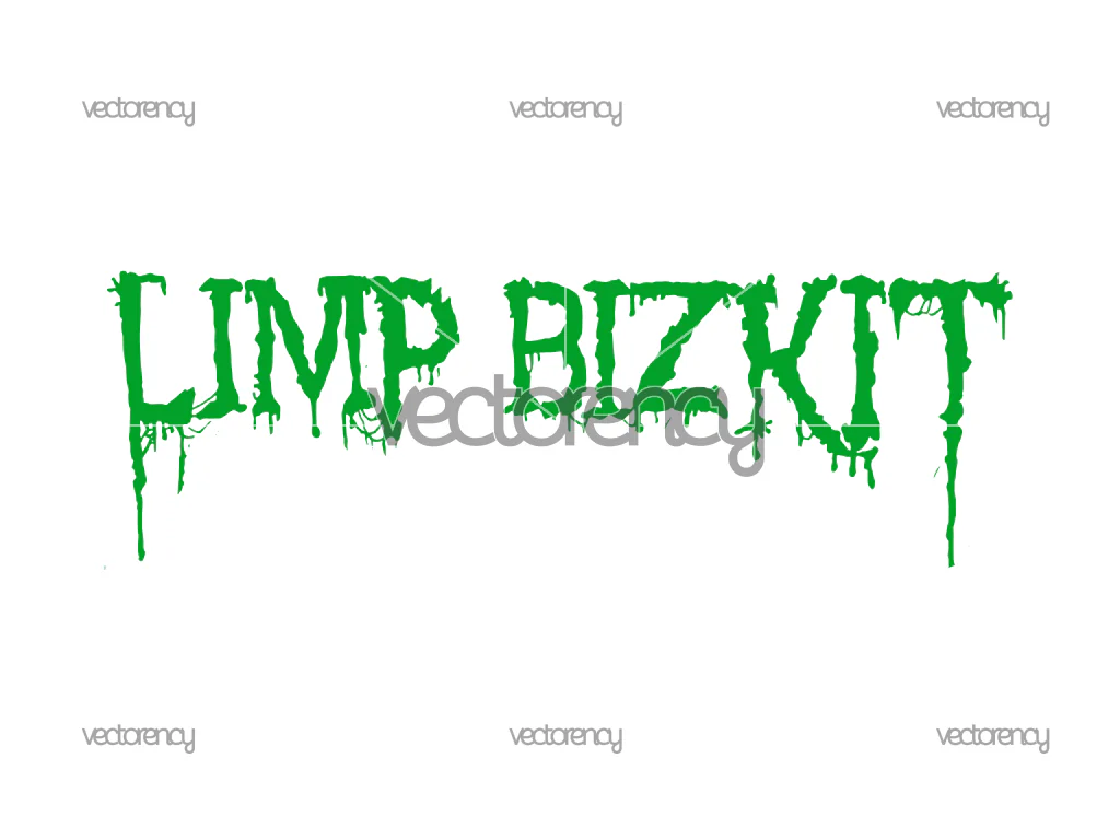Limp Bizkit Logo SVG File