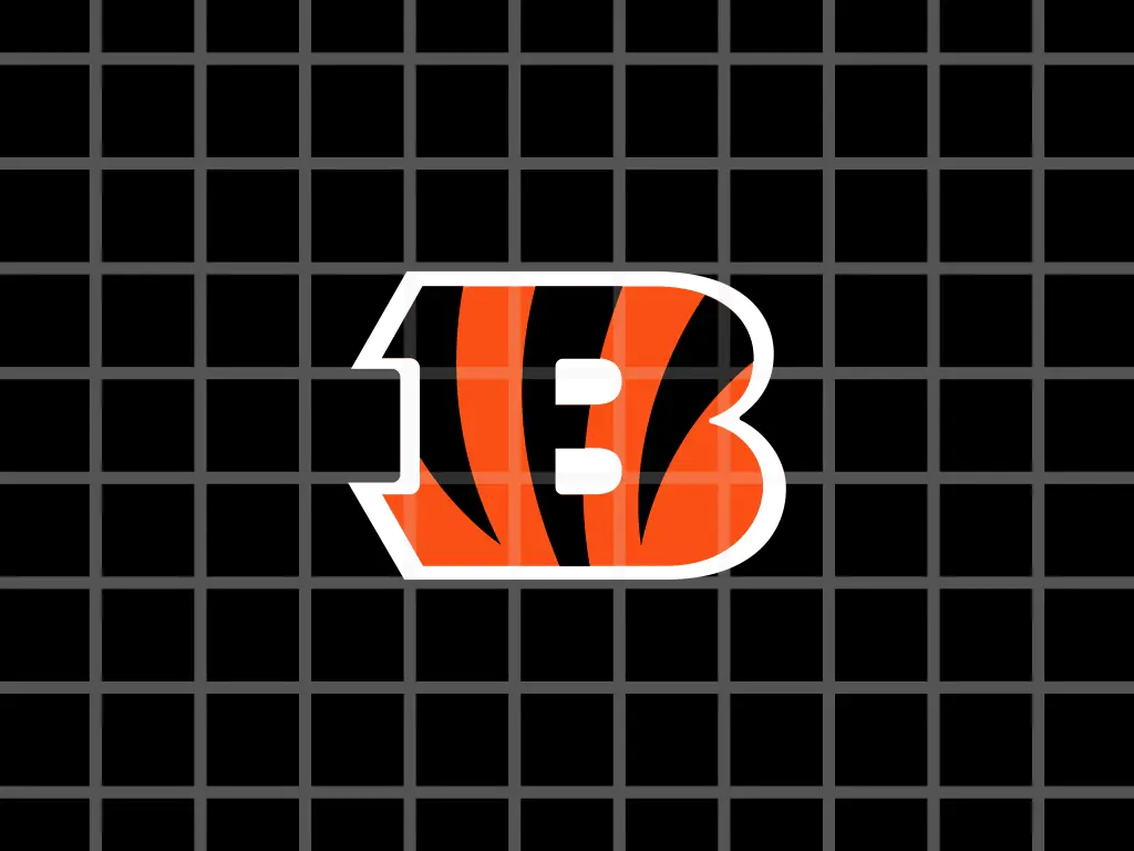 Logo Bengals SVG Free