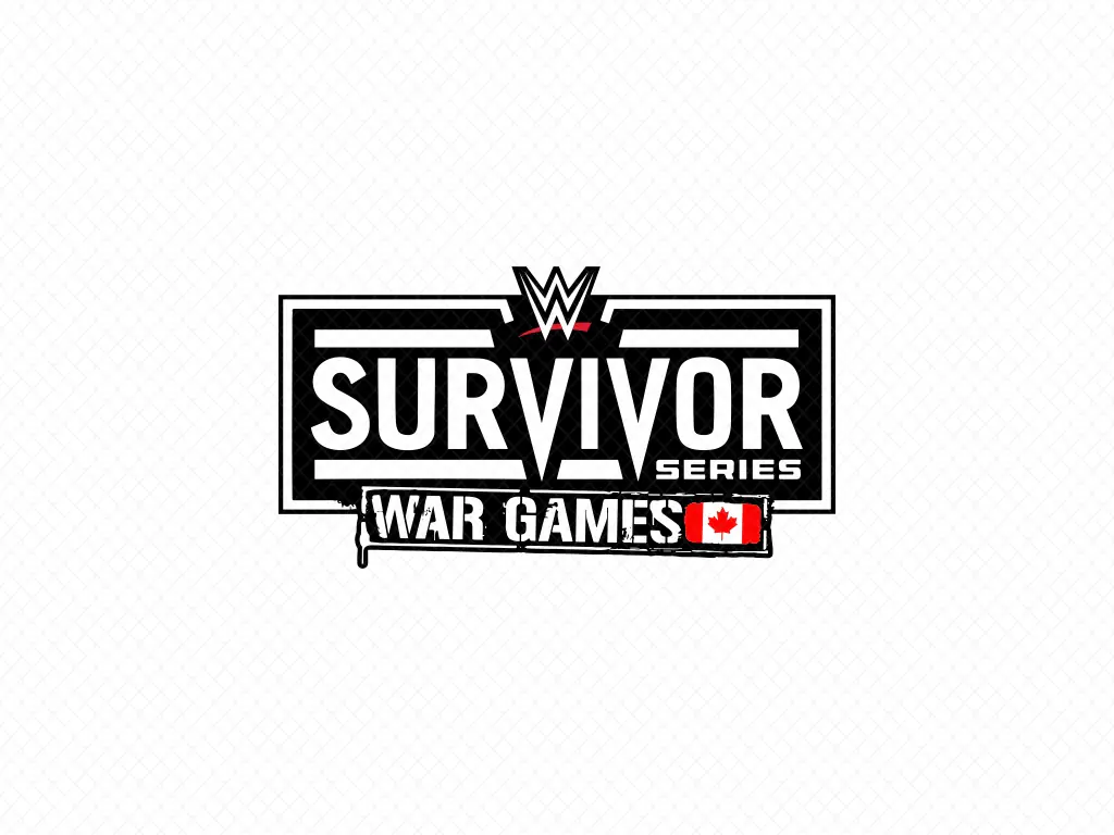 WWE Survivor Series War Games Logo