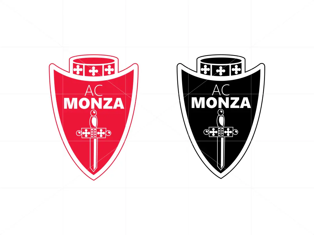 AC Monza Logo Vector PNG SVG