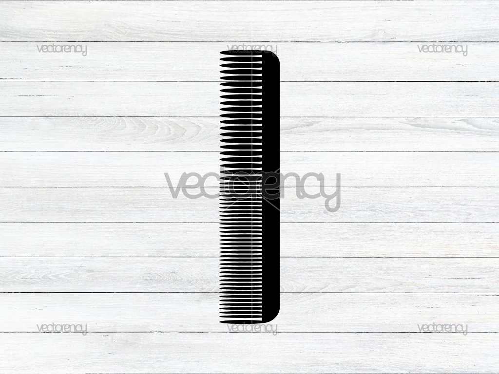 Comb SVG