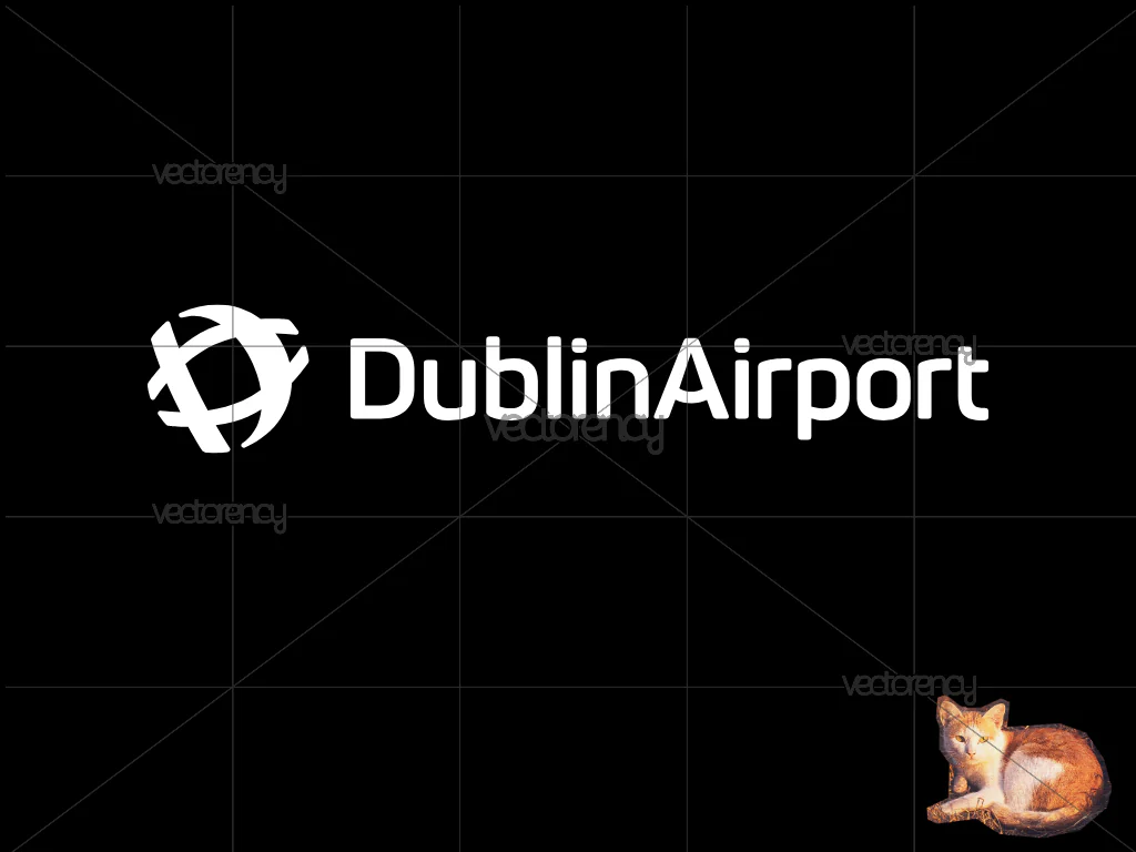 Dublin Airport Logo SVG Free