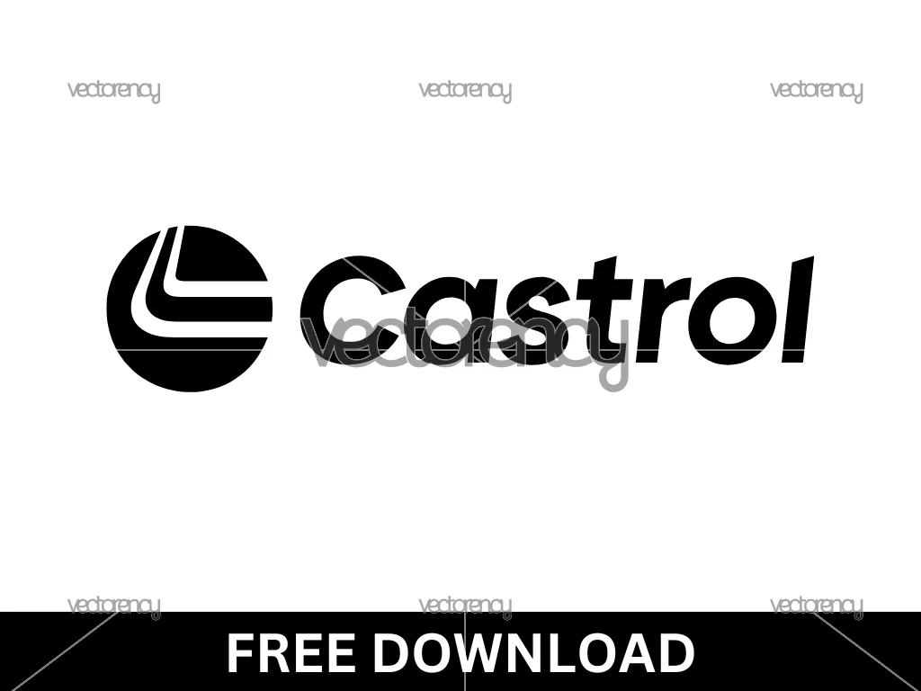 Castrol Logo SVG Vector Free