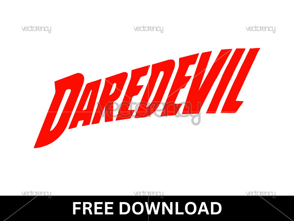 Free Daredevil SVG