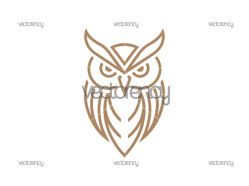 Owl Decorative SVG Cricut Cut File
