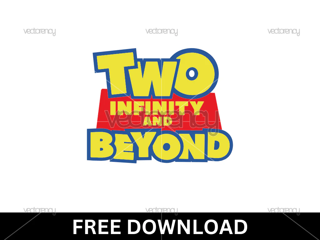 Free Two Infinity and Beyond SVG