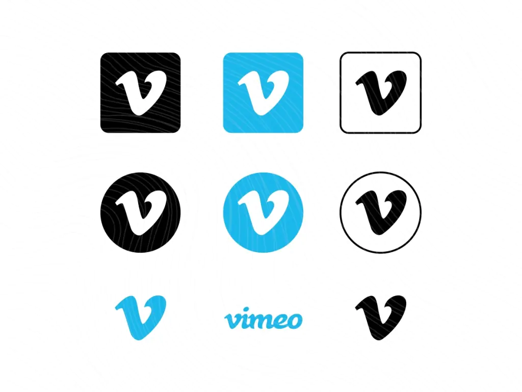 Vimeo Logo SVG Vector Download