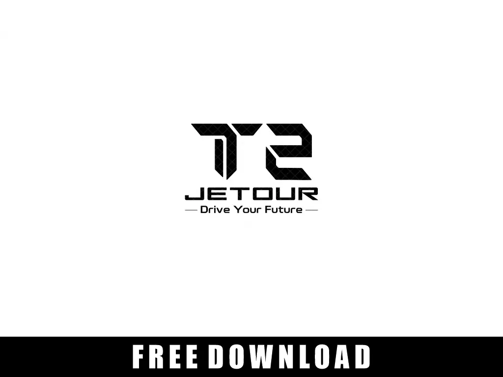 Jetour T2 Logo SVG Vector