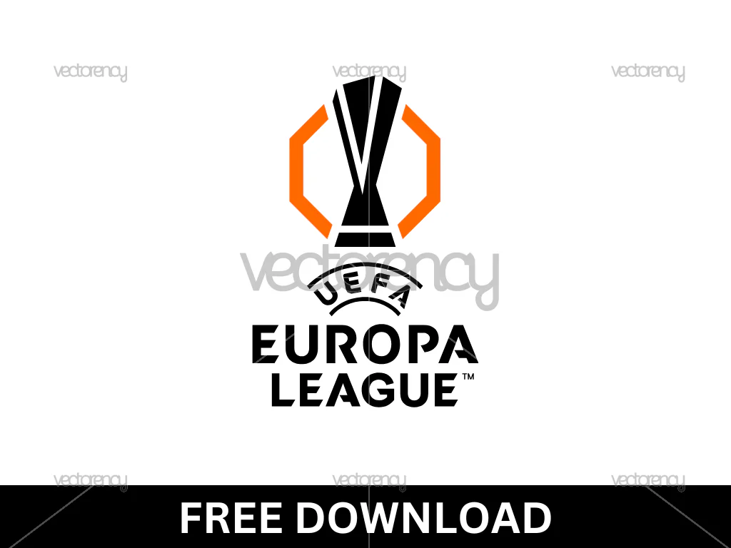 UEFA Europa League Logo Vector SVG Free