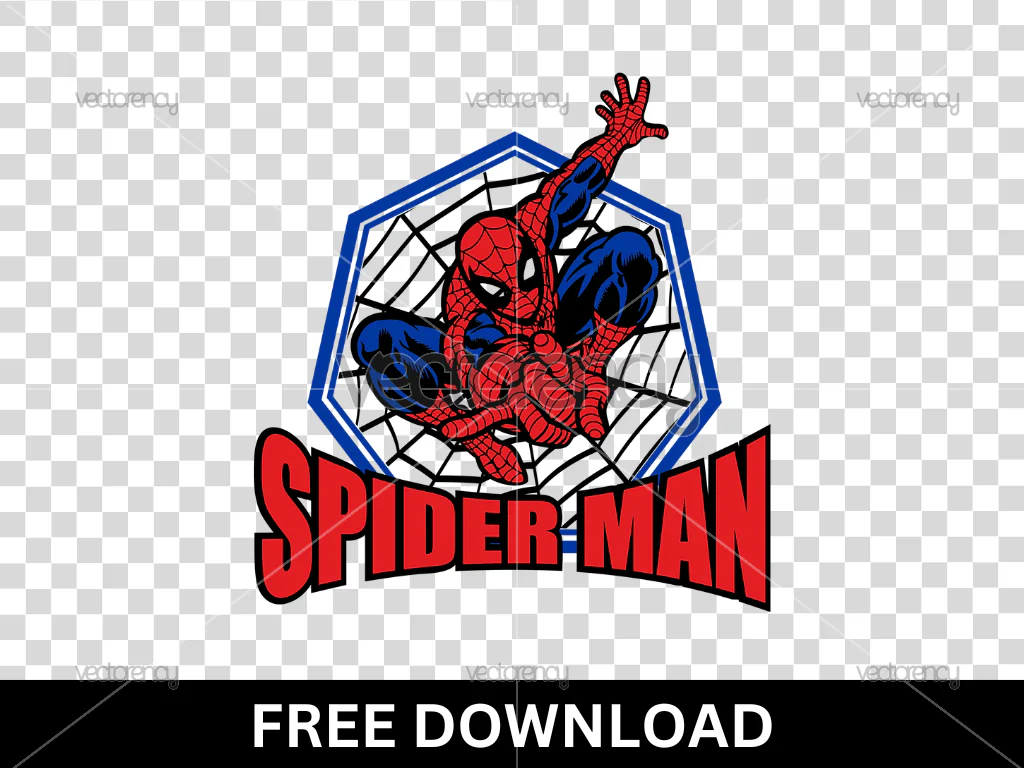 Free Amazing Spiderman PNG | HD Marvel Hero Art | Transparent File
