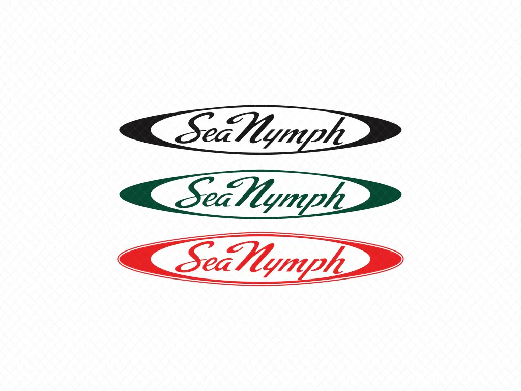 Sea Nymph Boat Logo