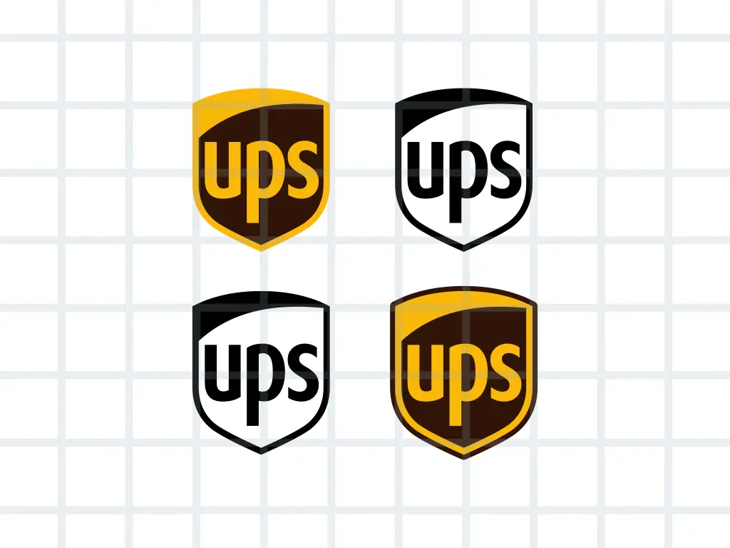 United Parcel Service UPS Logo SVG PNG EPS