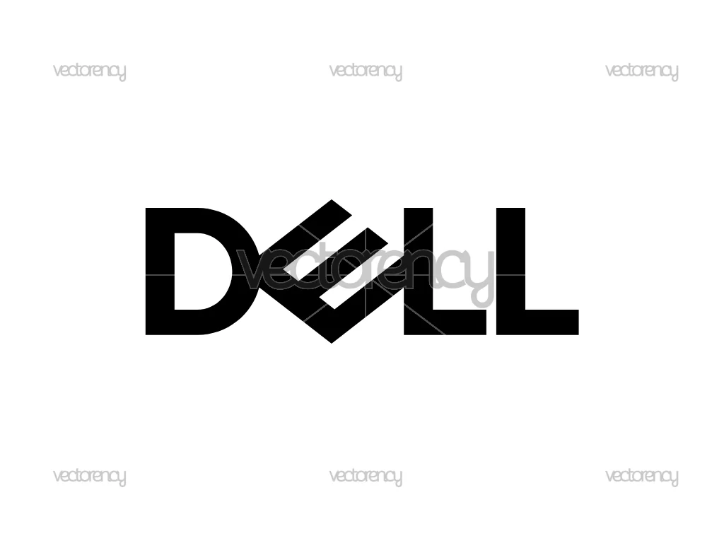 Dell Logo SVG