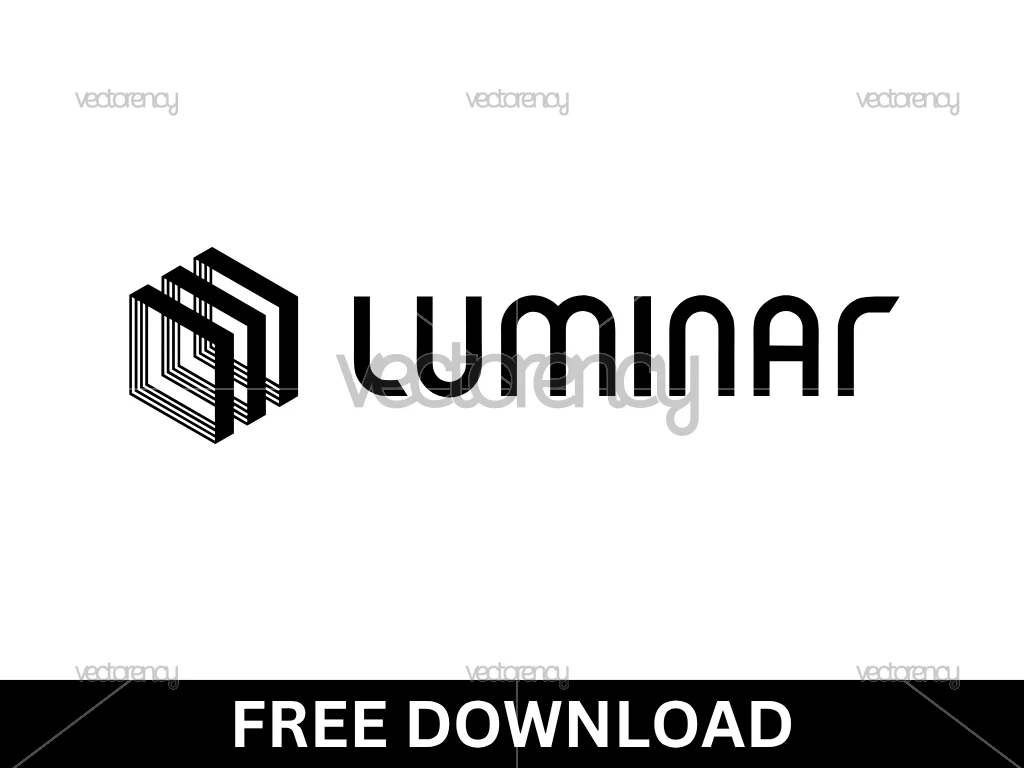Luminar Logo SVG Free