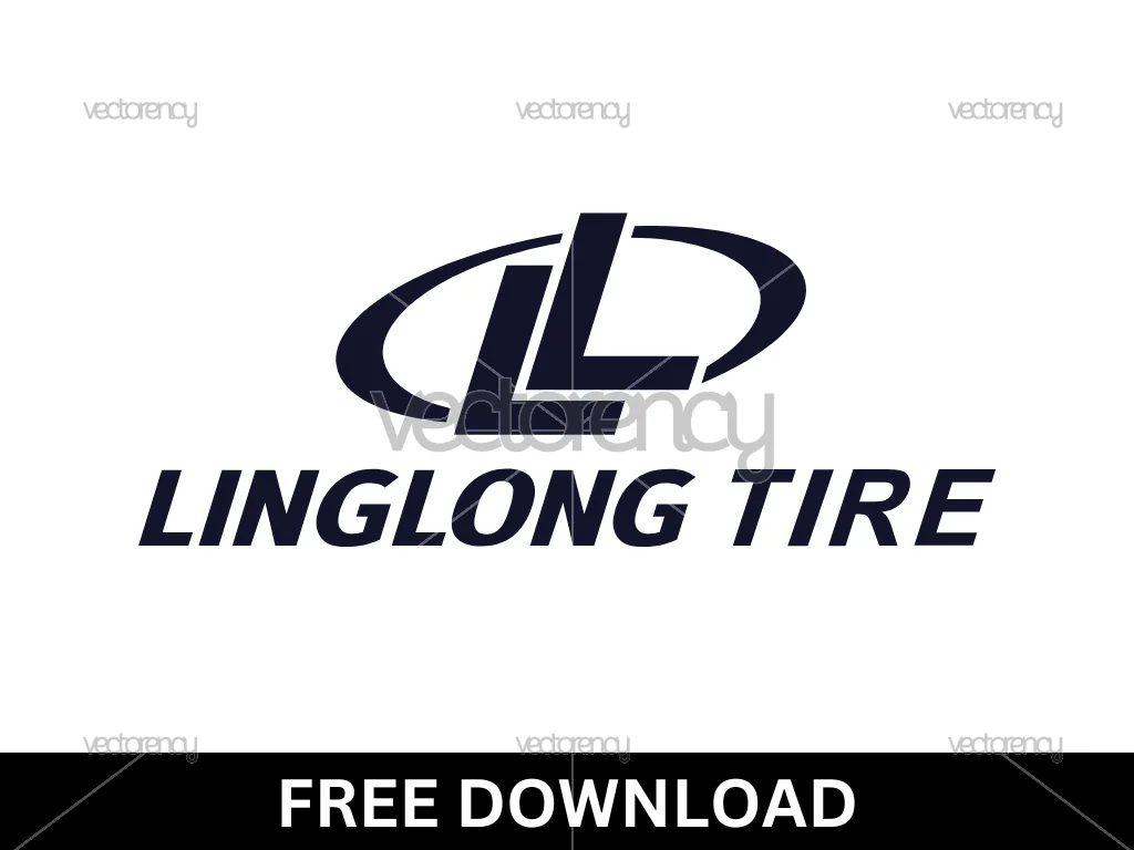 Linglong Tire Logo Download Free Vector