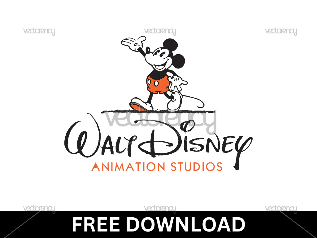 Walt Disney Animation Studios SVG Free