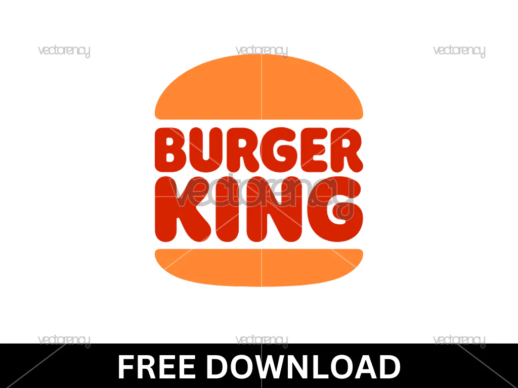 Burger King Logo SVG