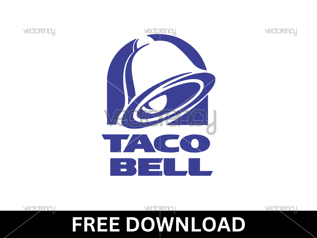 Taco Bell Free SVG
