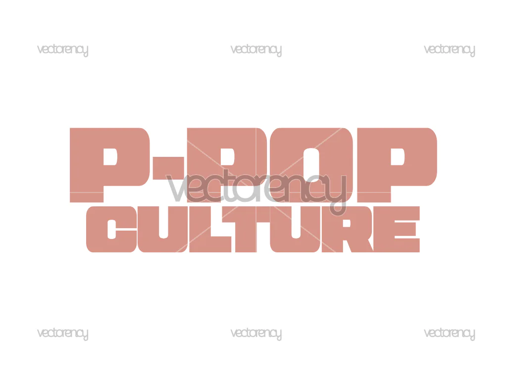 P-Pop Culture Karan Aujla Logo Vector PNG EPS DXF SVG