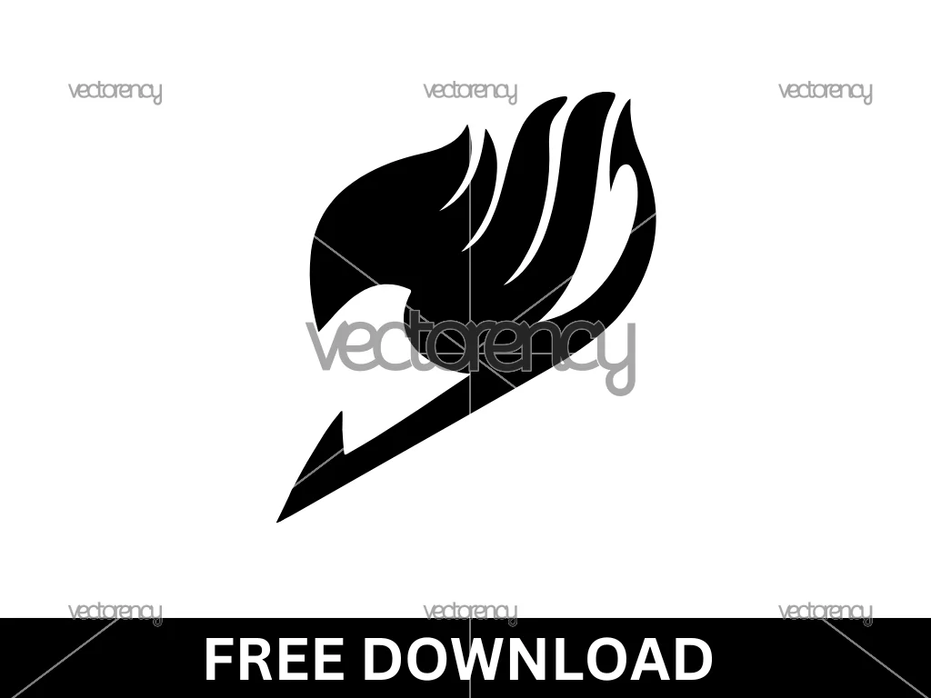 Fairy Tail Logo Free SVG Download