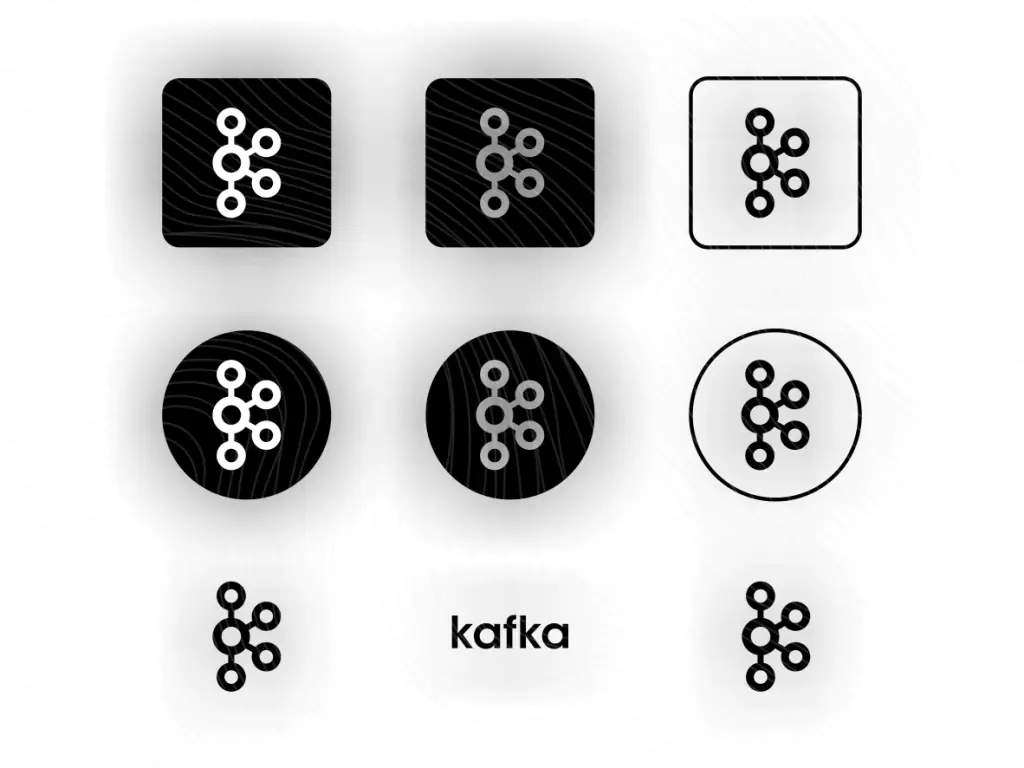 Kafka Logo SVG