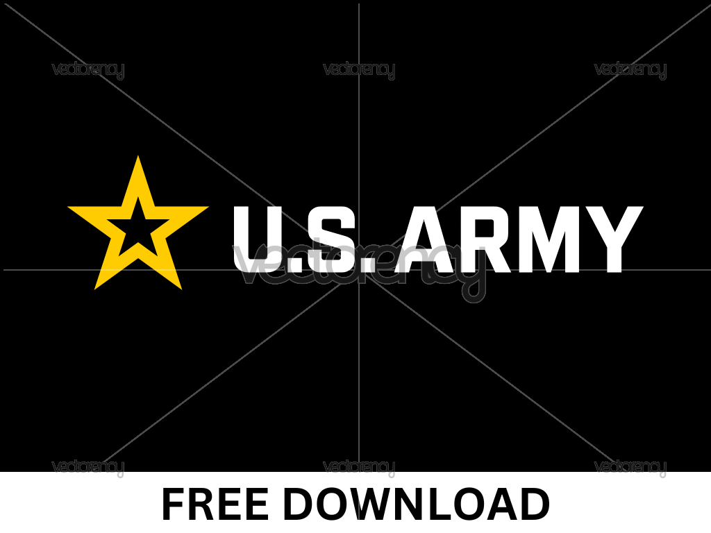 US Army Logo SVG Free