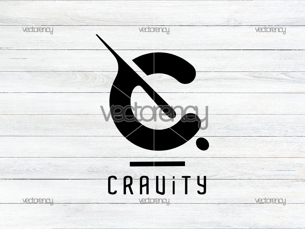 Cravity Logo Kpop Logo SVG Vector PNG