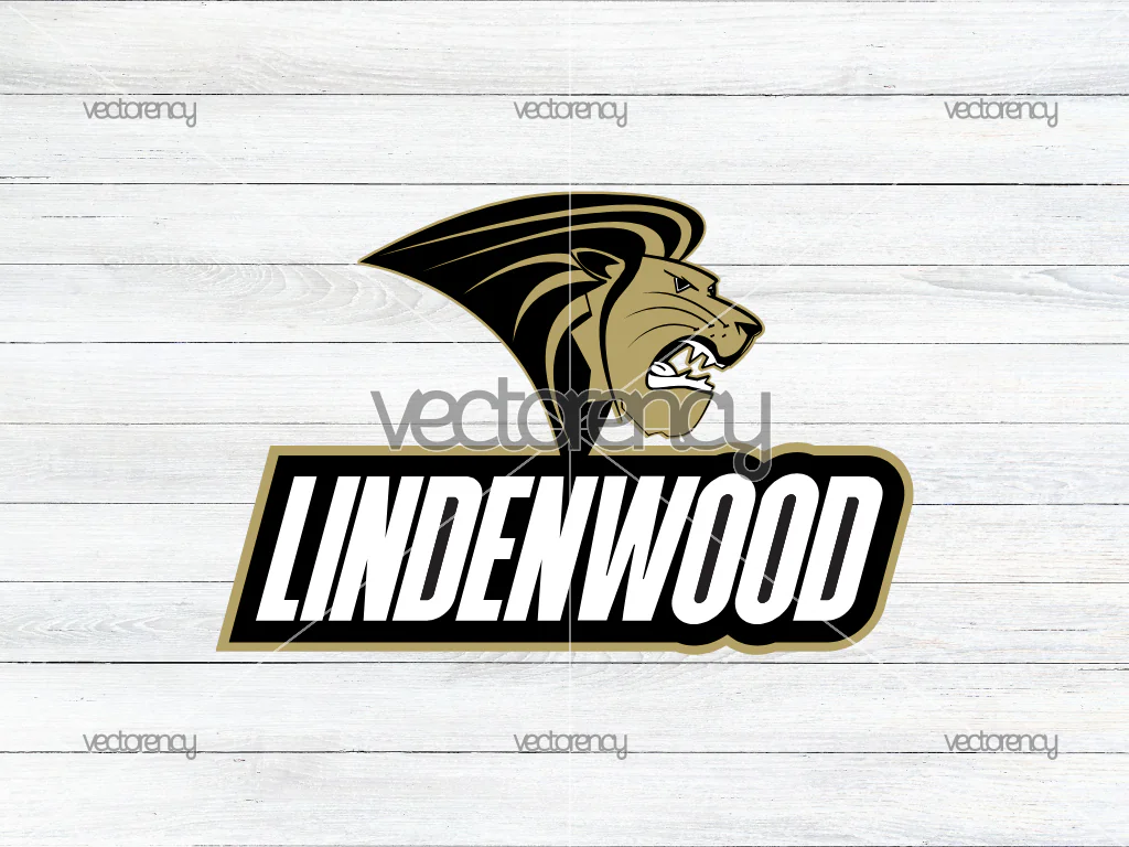 Lindenwood Logo SVG