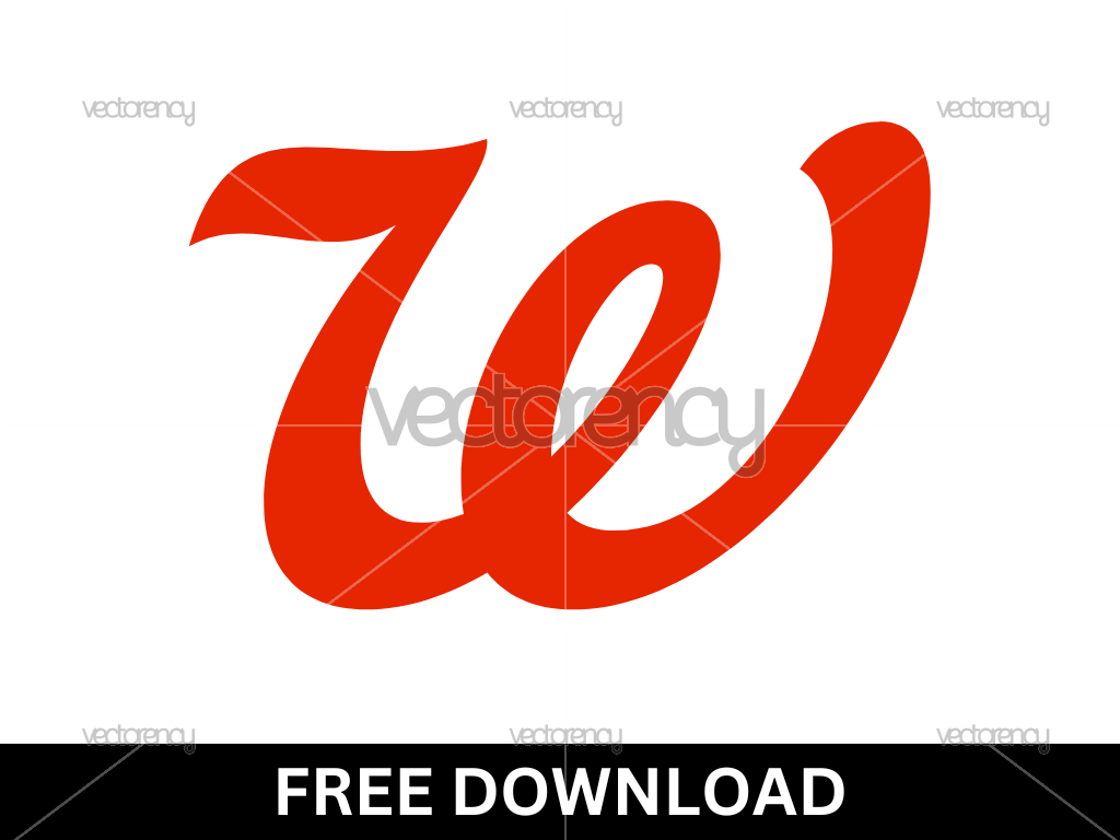 Free Walgreens Logo SVG