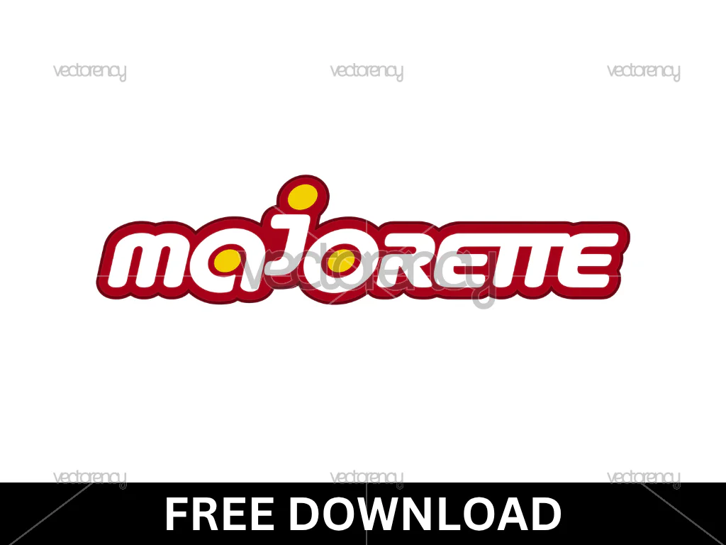 Majorette Logo PNG EPS Free
