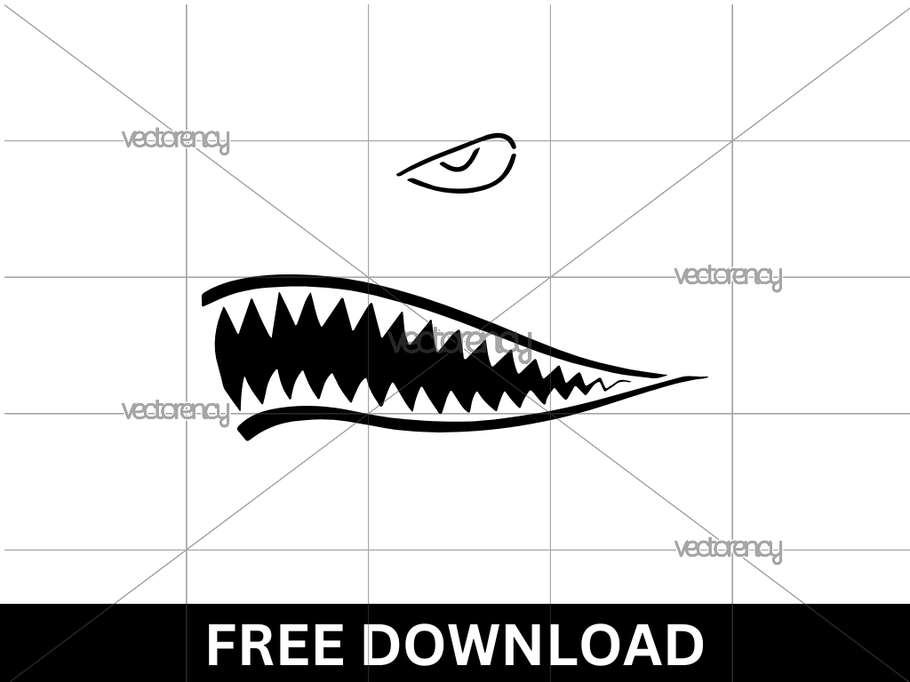 War Bird Vector Free Download