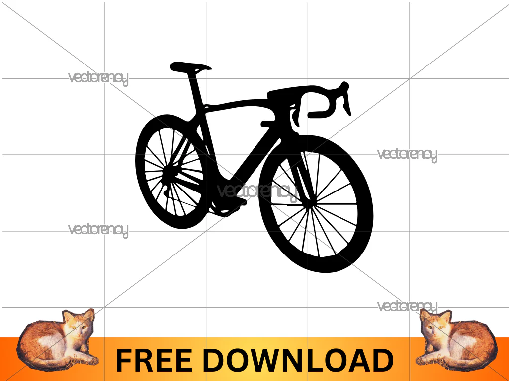 Sport Riding Bike SVG  Free