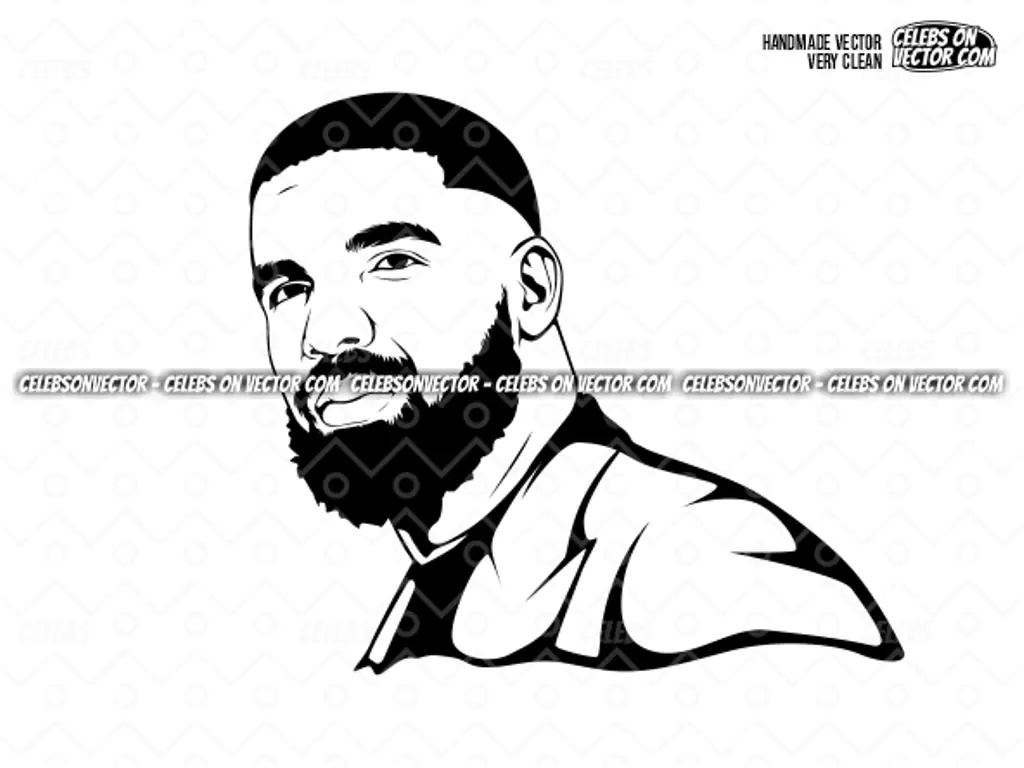 Drake Vector Art, EPS, Drake SVG Image and PNG