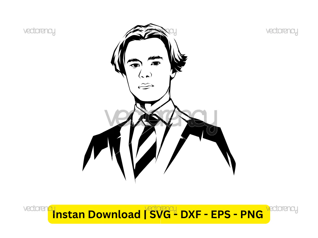 Young Royals Hillerska Skolan Vector