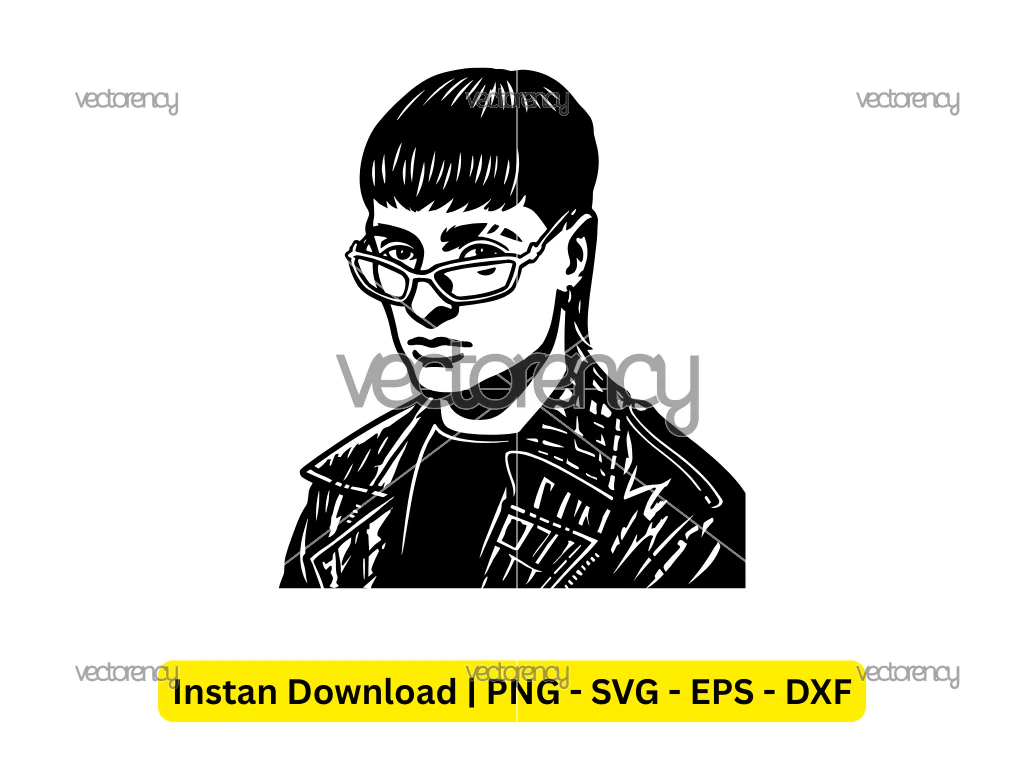 Peso Pluma Vector Art PNG Transparent Download
